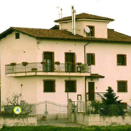 Apartament La Casa Del Gelso Fiorito Eboli Zewnętrze zdjęcie