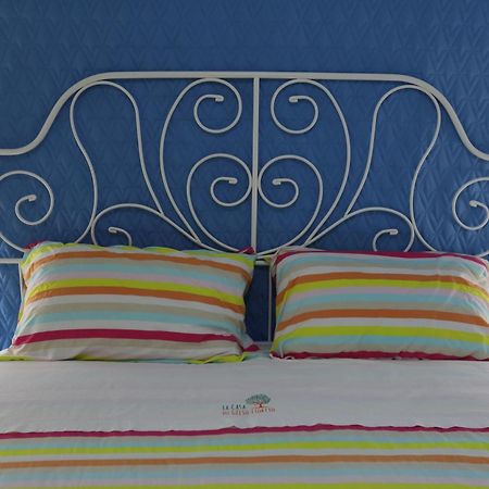 Apartament La Casa Del Gelso Fiorito Eboli Zewnętrze zdjęcie