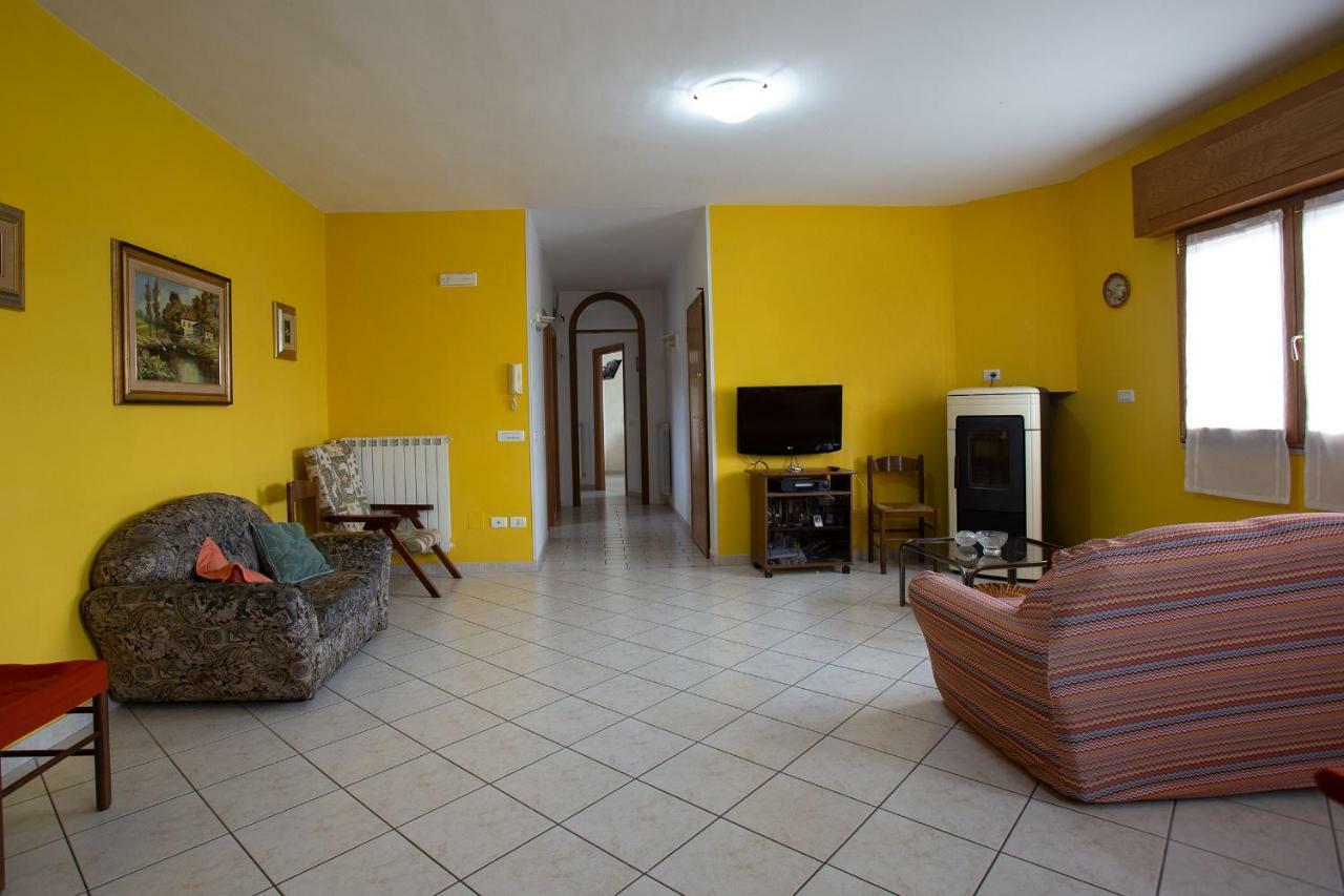 Apartament La Casa Del Gelso Fiorito Eboli Zewnętrze zdjęcie