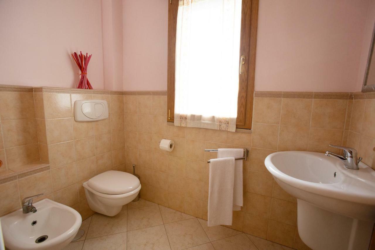 Apartament La Casa Del Gelso Fiorito Eboli Zewnętrze zdjęcie