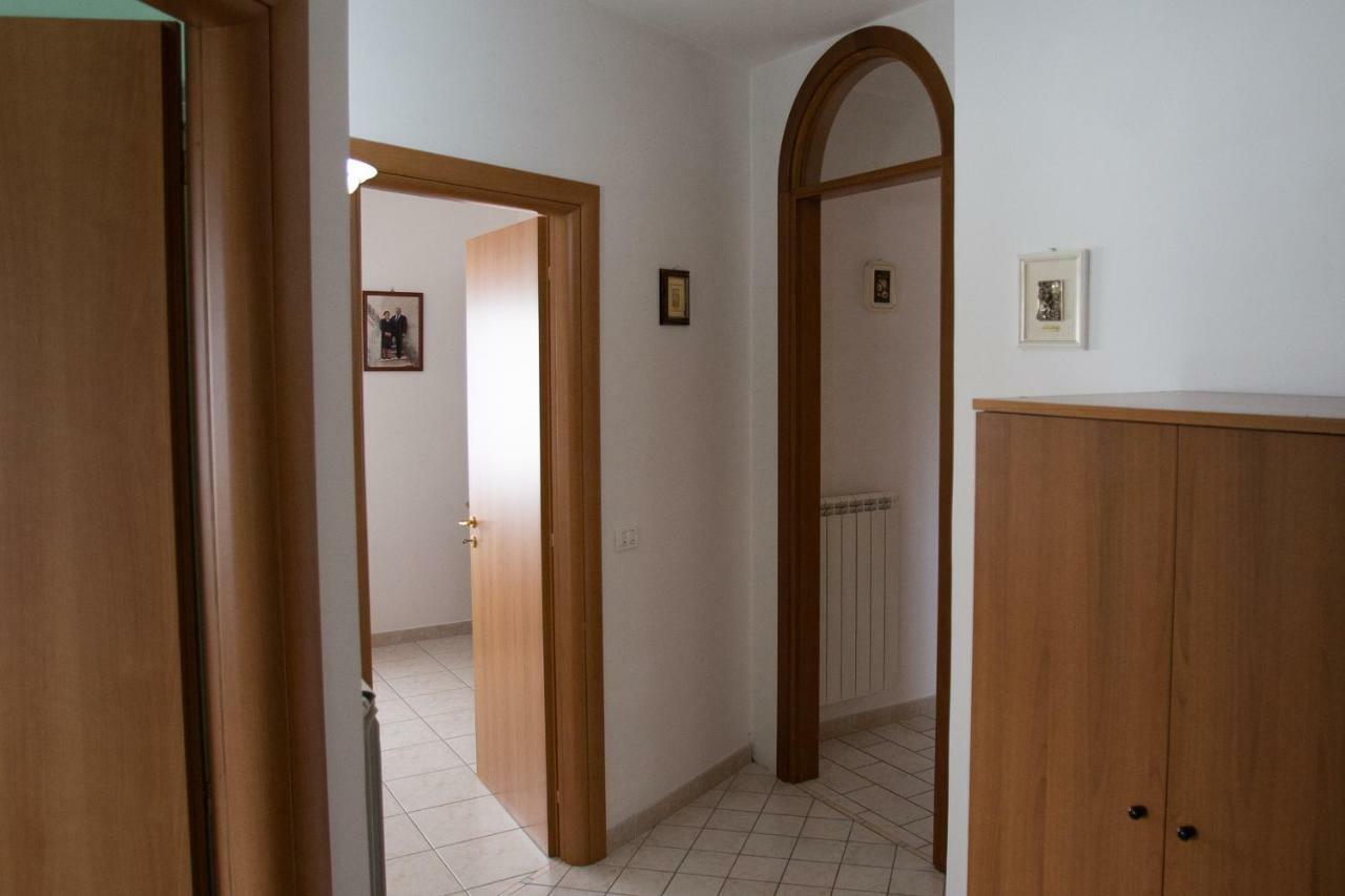 Apartament La Casa Del Gelso Fiorito Eboli Zewnętrze zdjęcie