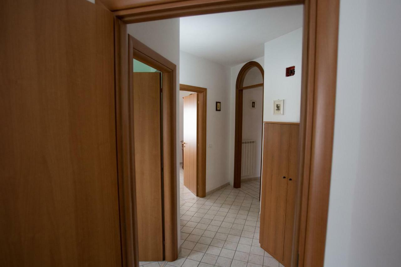 Apartament La Casa Del Gelso Fiorito Eboli Zewnętrze zdjęcie