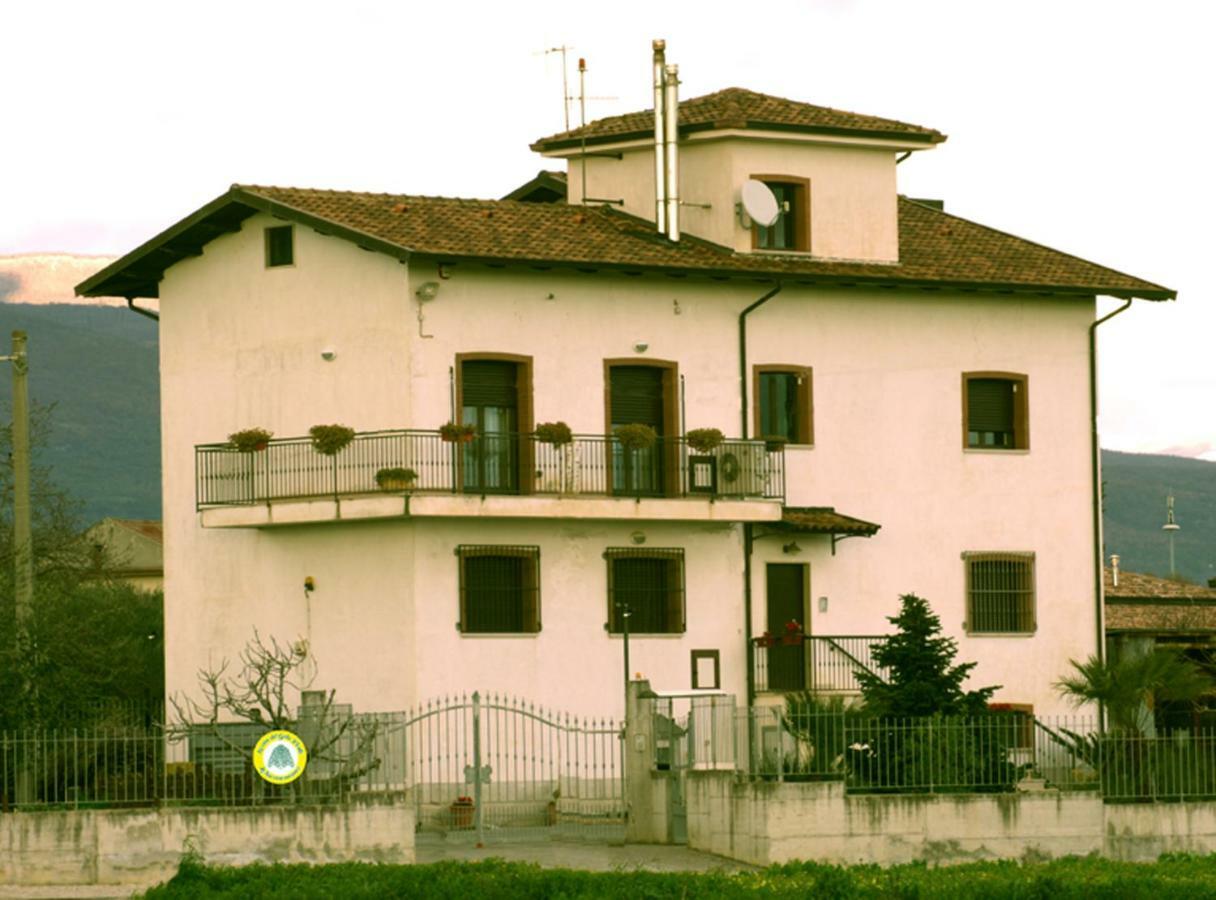 Apartament La Casa Del Gelso Fiorito Eboli Zewnętrze zdjęcie