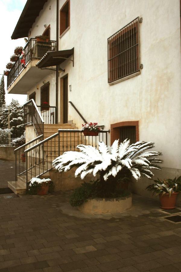 Apartament La Casa Del Gelso Fiorito Eboli Zewnętrze zdjęcie