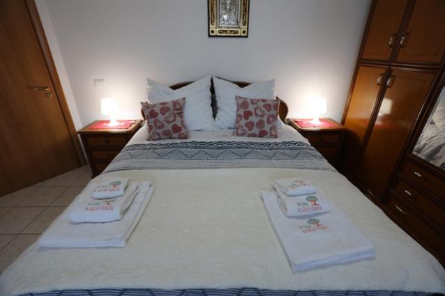 Apartament La Casa Del Gelso Fiorito Eboli Zewnętrze zdjęcie