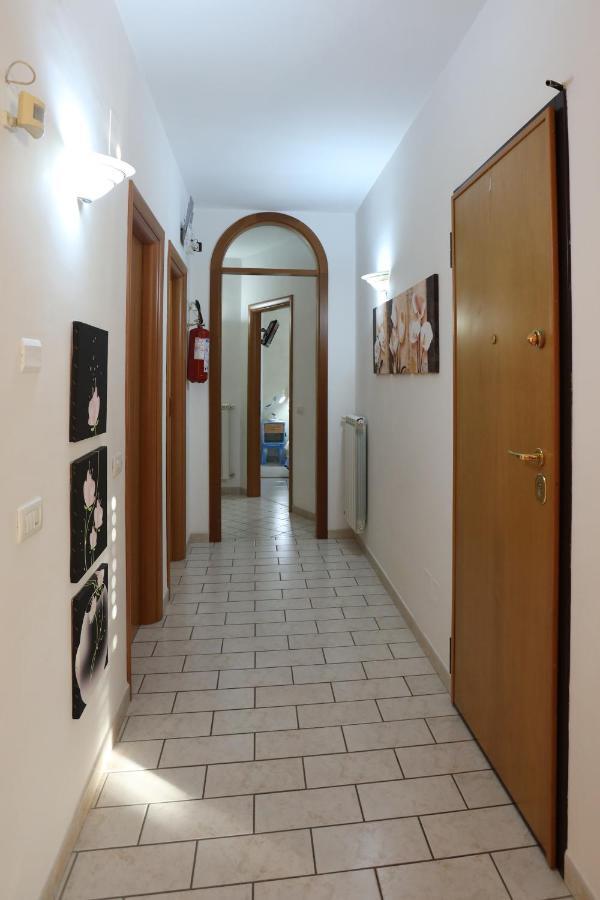 Apartament La Casa Del Gelso Fiorito Eboli Zewnętrze zdjęcie