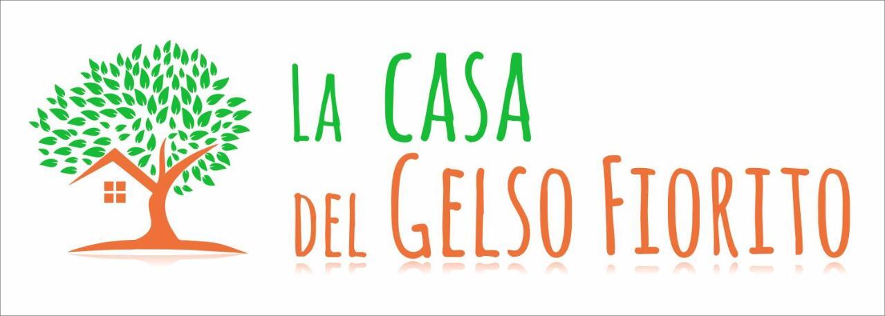 Apartament La Casa Del Gelso Fiorito Eboli Zewnętrze zdjęcie