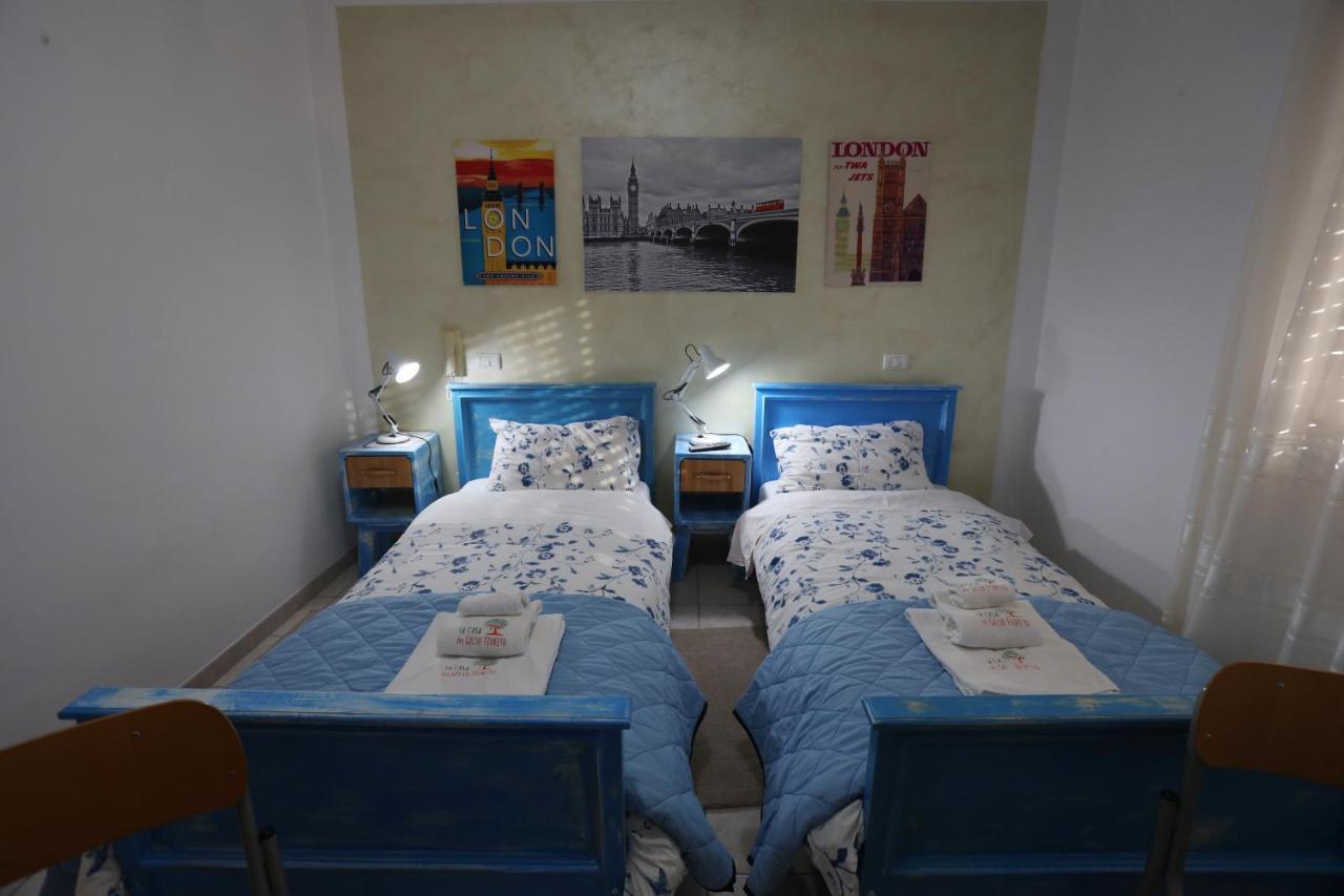 Apartament La Casa Del Gelso Fiorito Eboli Zewnętrze zdjęcie