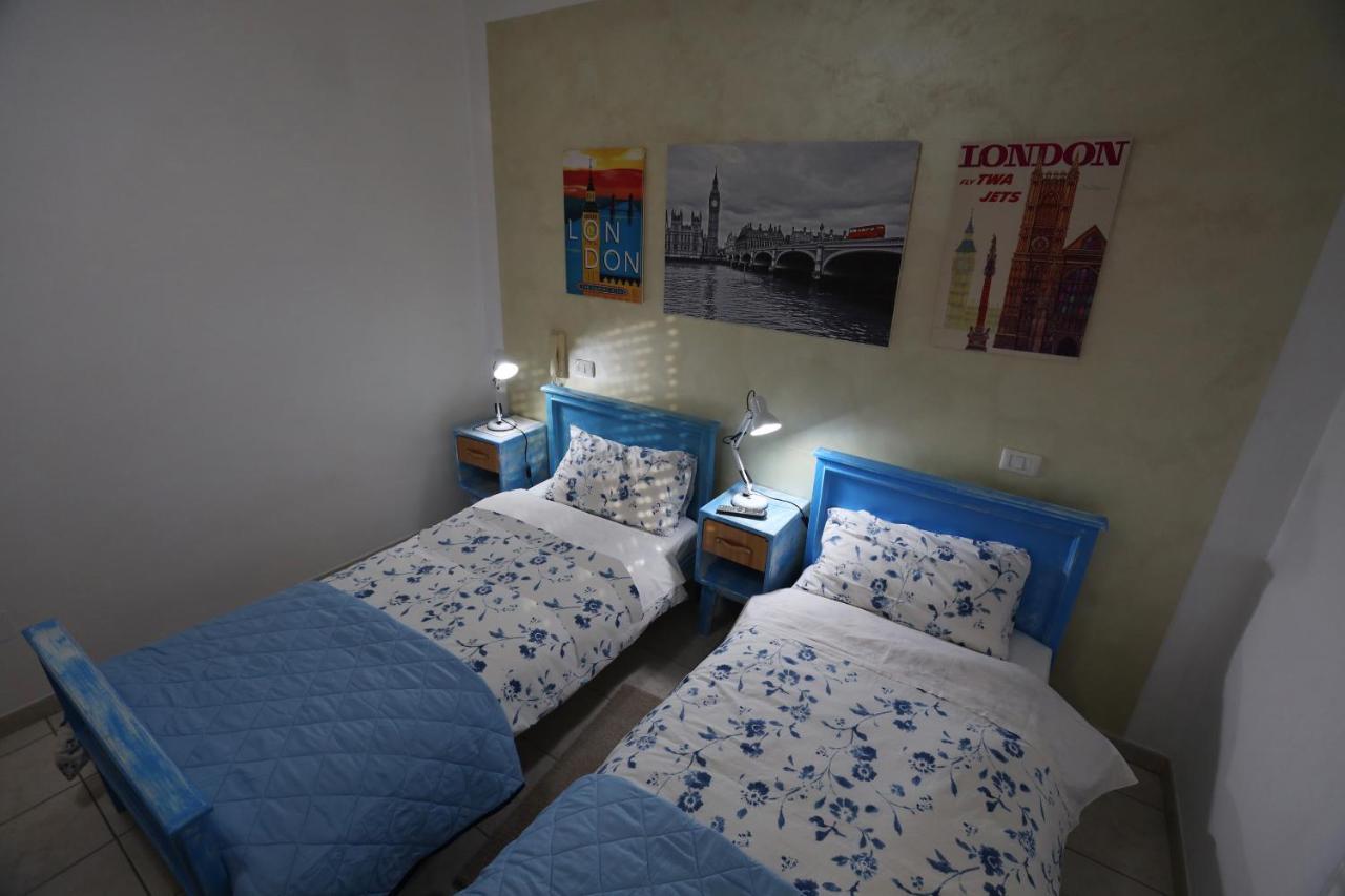Apartament La Casa Del Gelso Fiorito Eboli Zewnętrze zdjęcie
