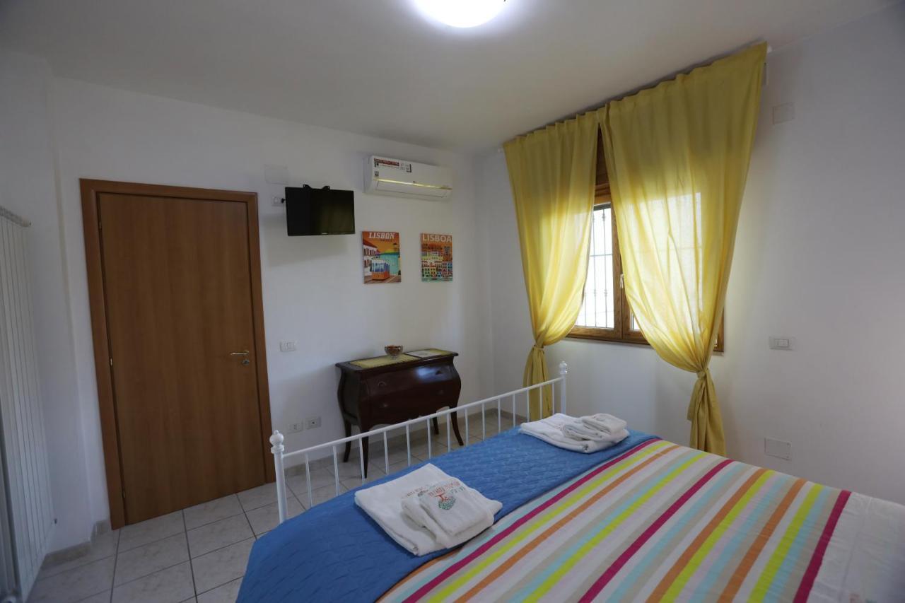 Apartament La Casa Del Gelso Fiorito Eboli Zewnętrze zdjęcie