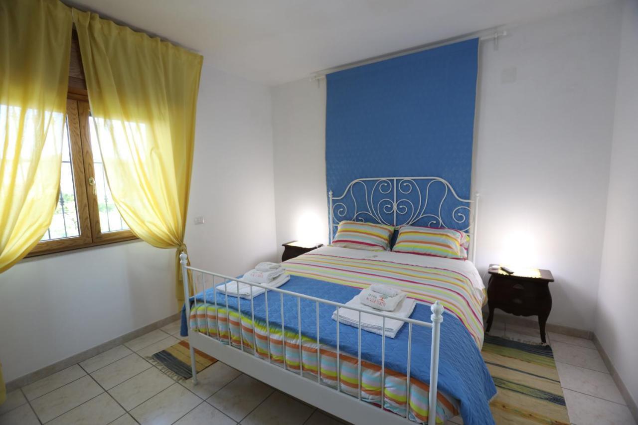 Apartament La Casa Del Gelso Fiorito Eboli Zewnętrze zdjęcie