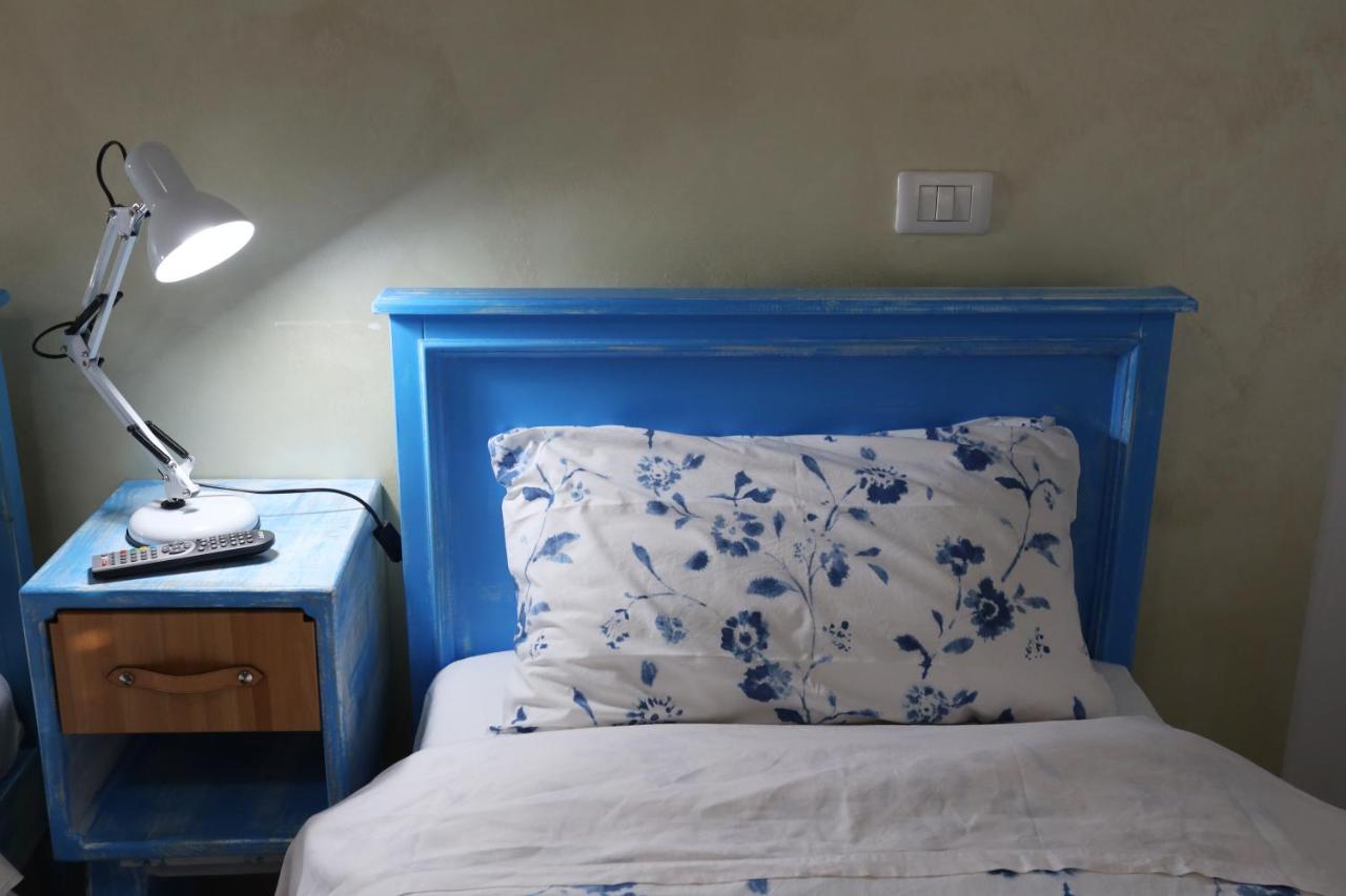Apartament La Casa Del Gelso Fiorito Eboli Zewnętrze zdjęcie