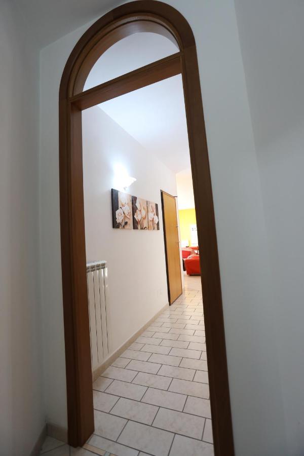 Apartament La Casa Del Gelso Fiorito Eboli Zewnętrze zdjęcie